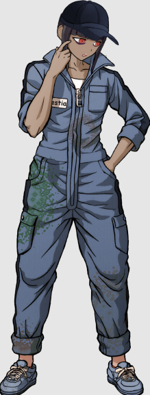 Gambler to Janitor (Danganronpa Lame-ification tf) by Thread4 on DeviantArt