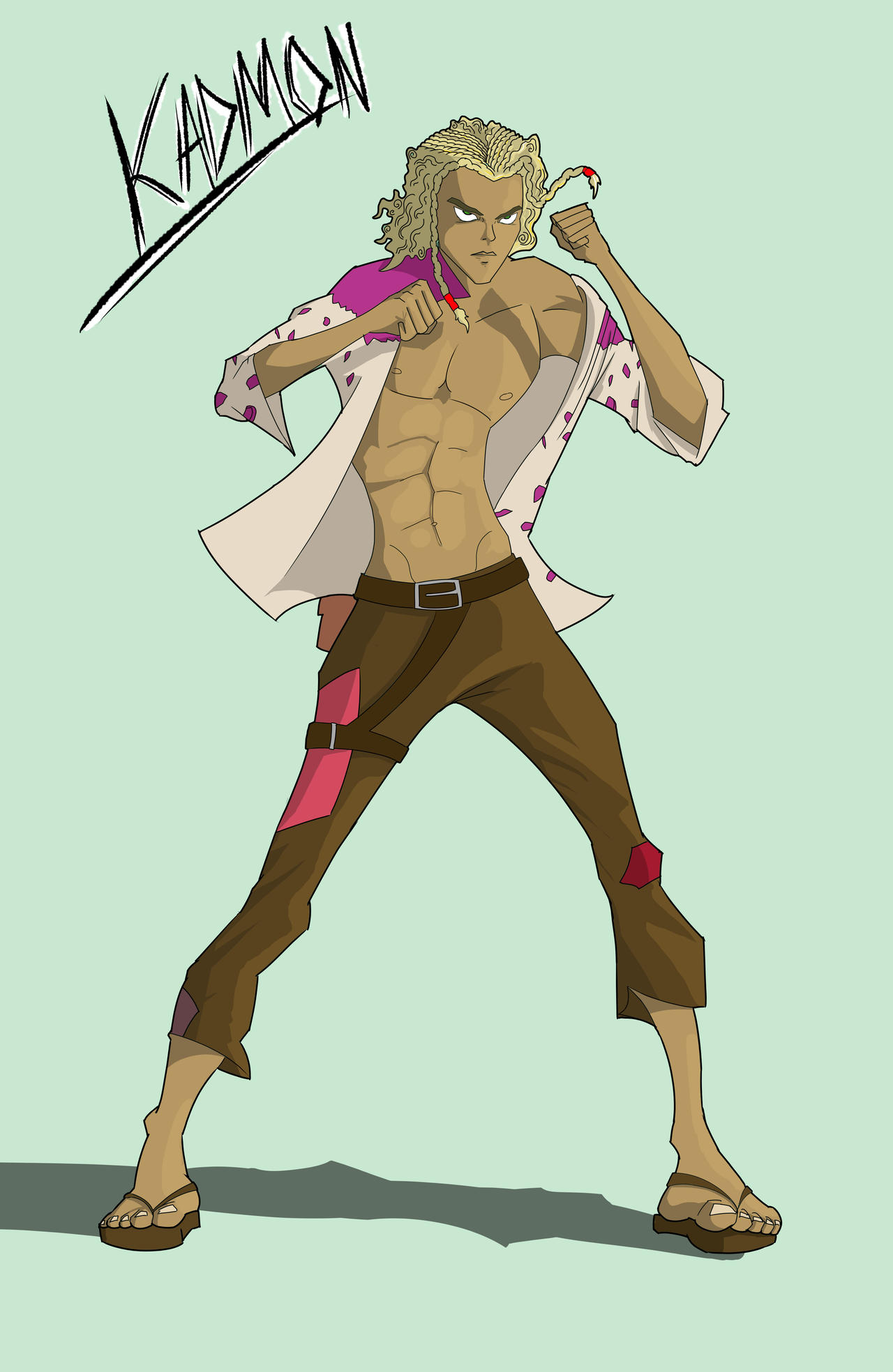 Kadmon Kadmon Concept M Style by manalich on DeviantArt