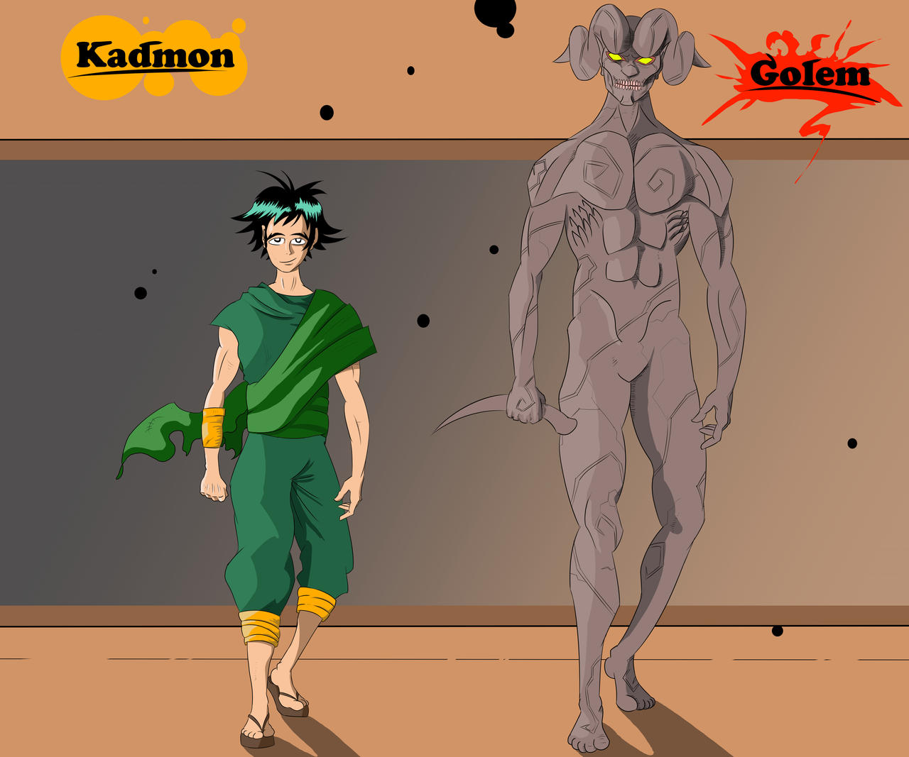 Kadmon Kadmon by manalich on DeviantArt