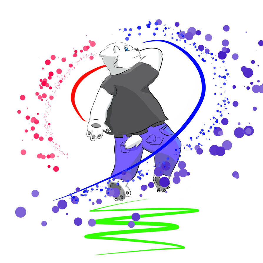 Leap Spin Colour By B Ghez On DeviantArt life-education-activity-programme