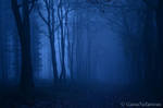 Blue world by GaiusNefarious