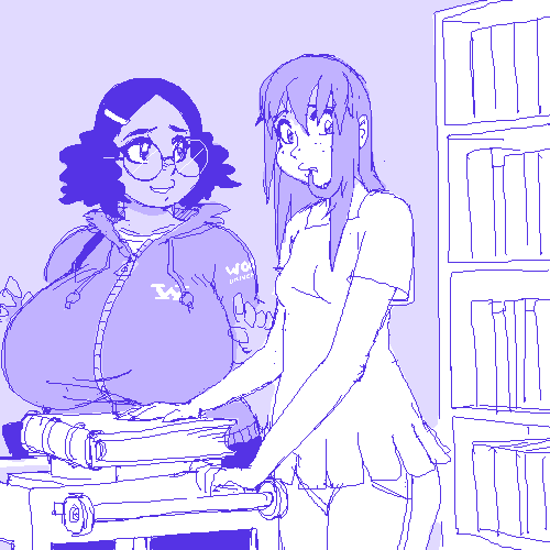 A New Paige Pt2 By W Oo T On Deviantart