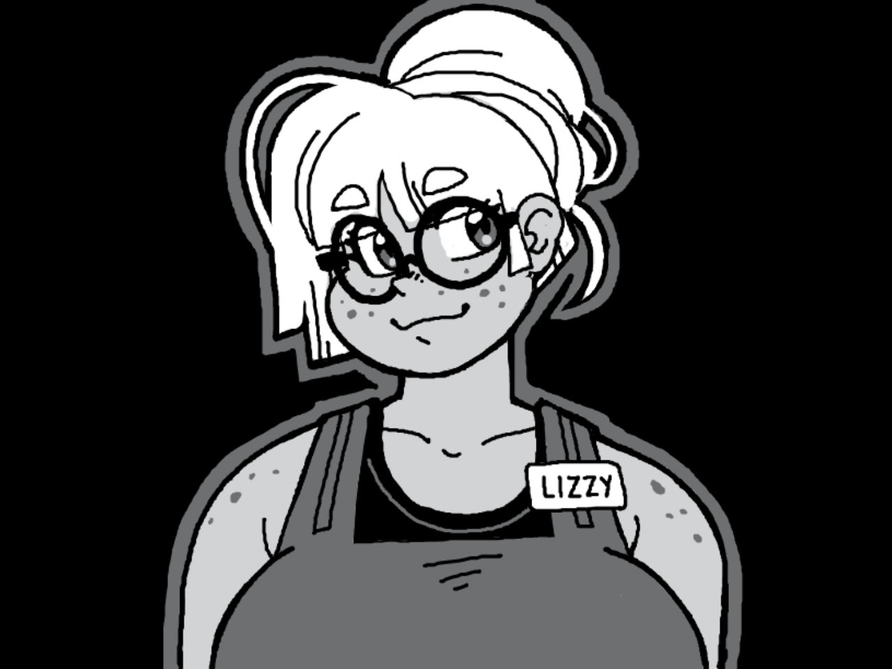 Lizzy Crying Deviantart Lizzy by w-oo-t on DeviantArt