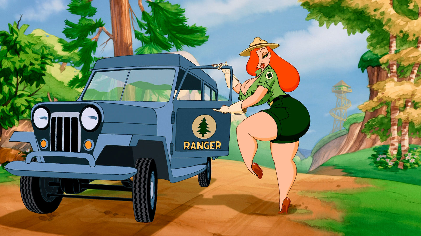 Danger Ranger Rugrat Deviantart Ranger Danger by w-oo-t on DeviantArt