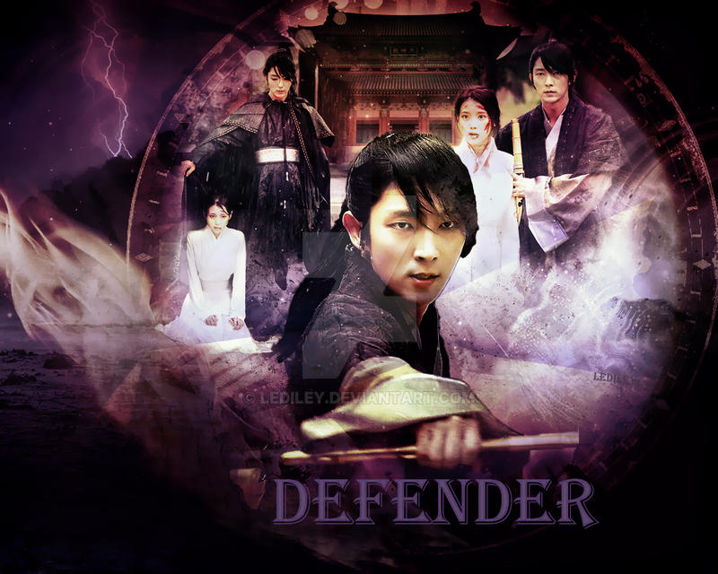 Defender by Lediley on DeviantArt