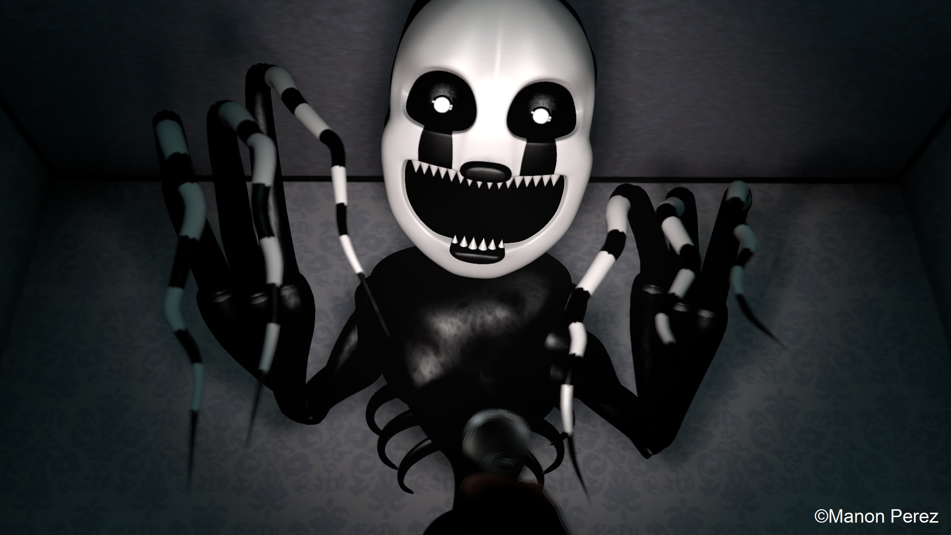 Nightmare Puppet 