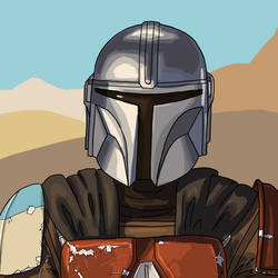 Mandalorian