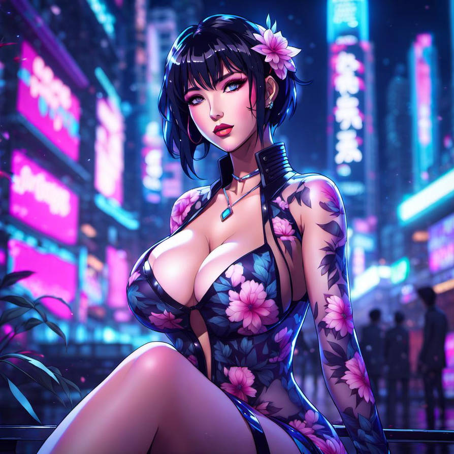 Anime Girl With Extra Large Breasts Exposed Huge By AnimaticMaster On anime-girl-with-extra-large-breasts-exposed-huge-by-animaticmaster-on