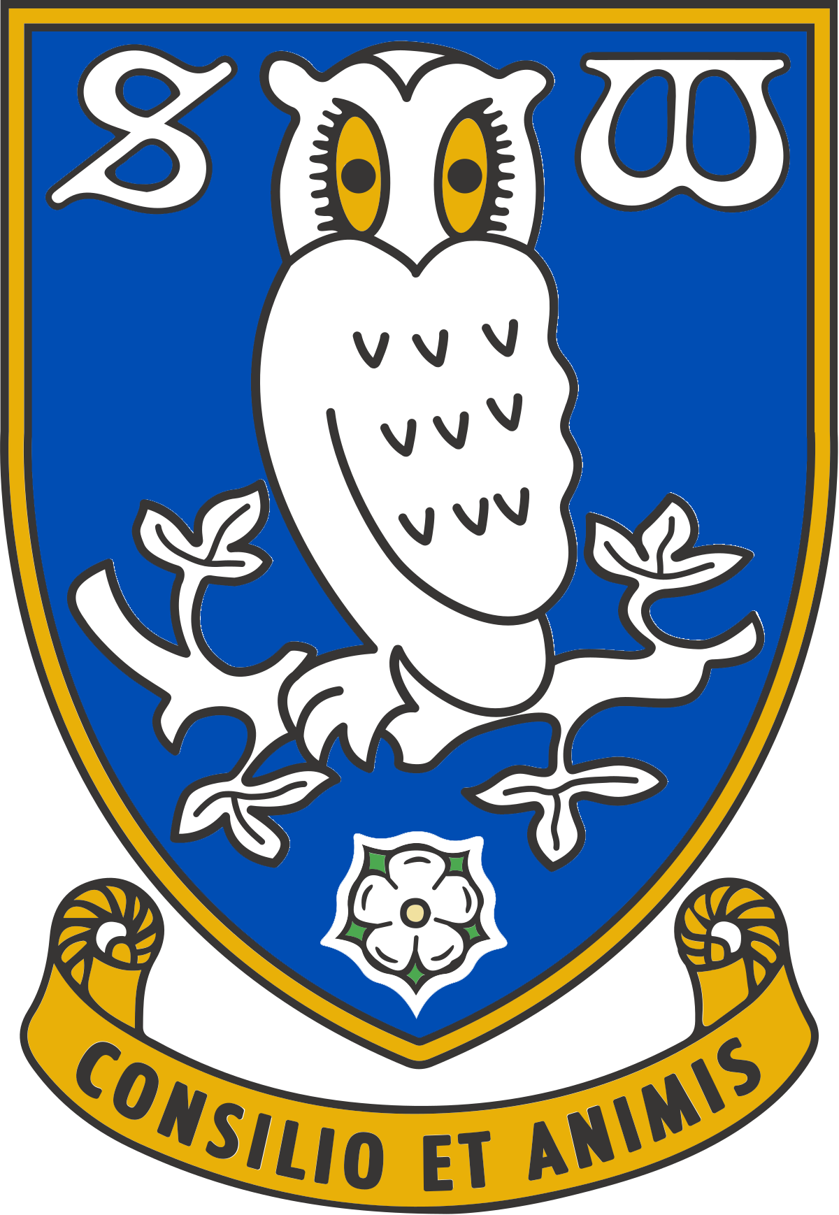 Sheffield Wednesday Logo Render PNG By Nathakorn152009 On DeviantArt sheffield-wednesday-logo-render-png-by-nathakorn152009-on-deviantart