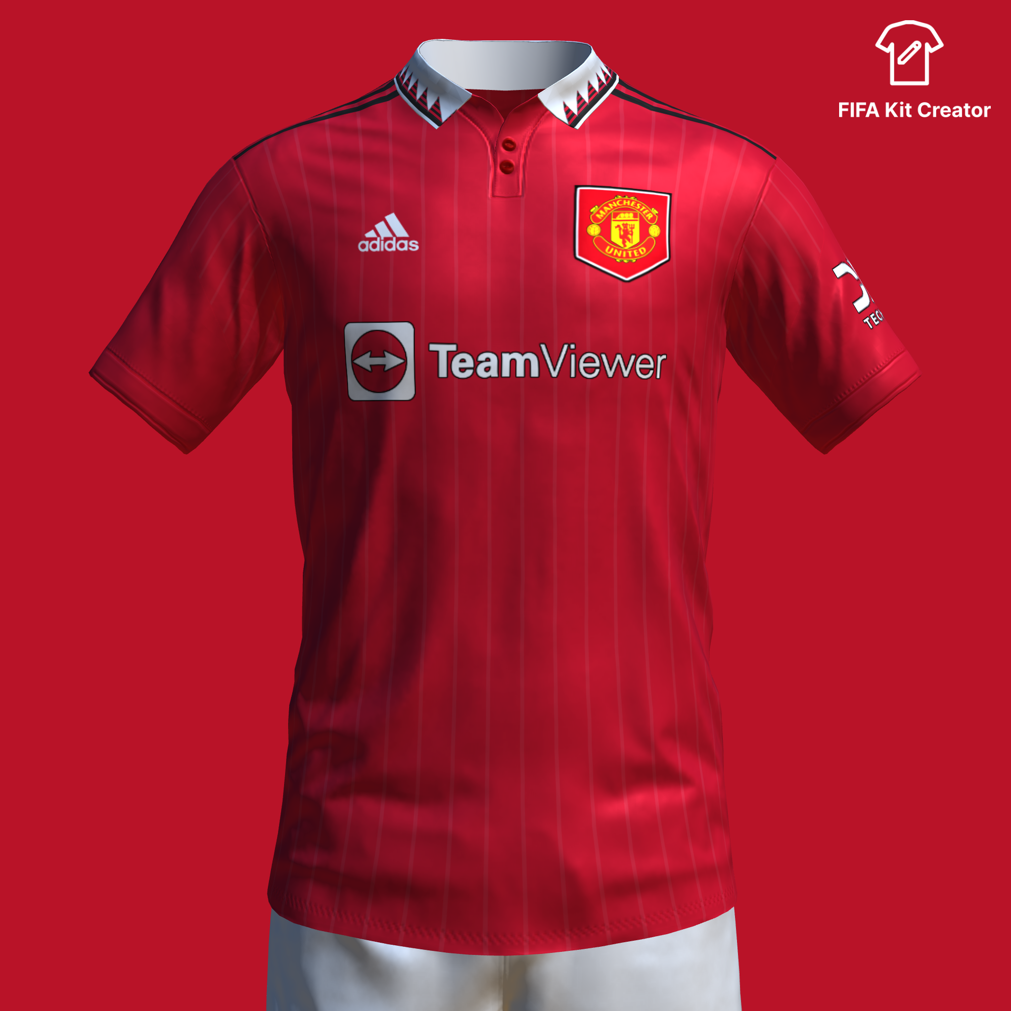 Manchester united fifa kit sales
