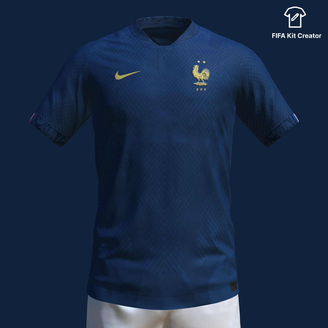 Ferencvárosi TC Third Concept - FIFA Kit Creator Showcase