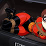 Elastigirl Location: Unknown