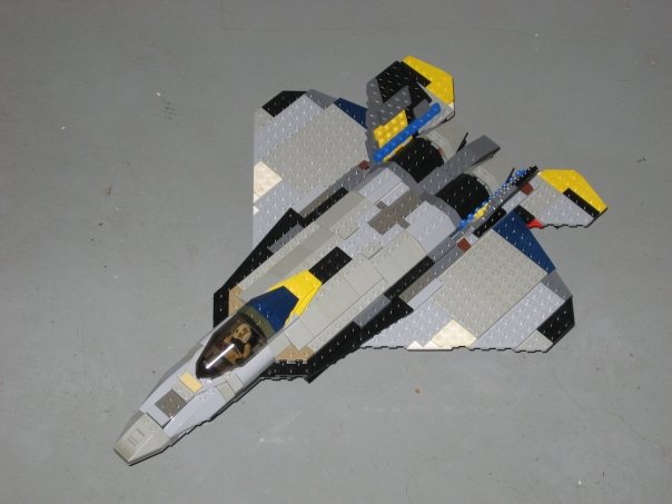 Lego Raptor by L3G0builder on DeviantArt