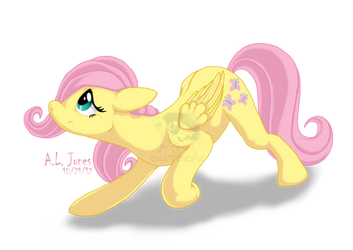 Filly Fluttershy