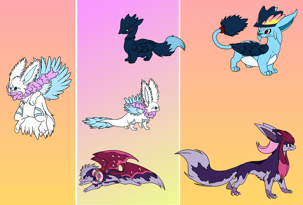 Evolution Family