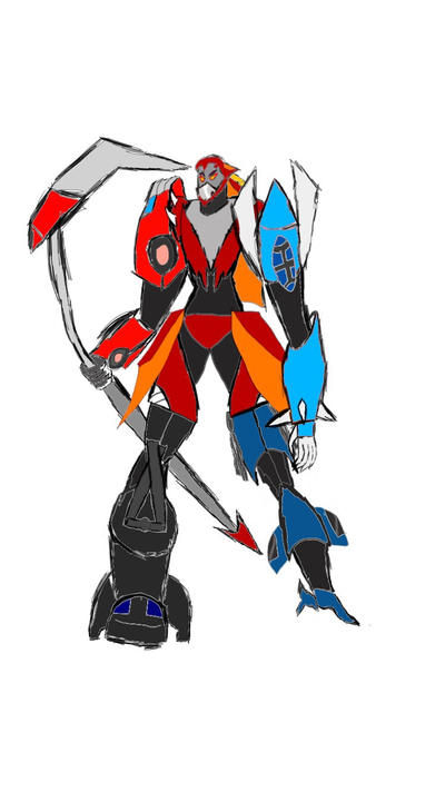 Pyrovore by AlienSteel23 on DeviantArt