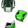The (Official) Omnitrix Cosmetics, Omniverse Style