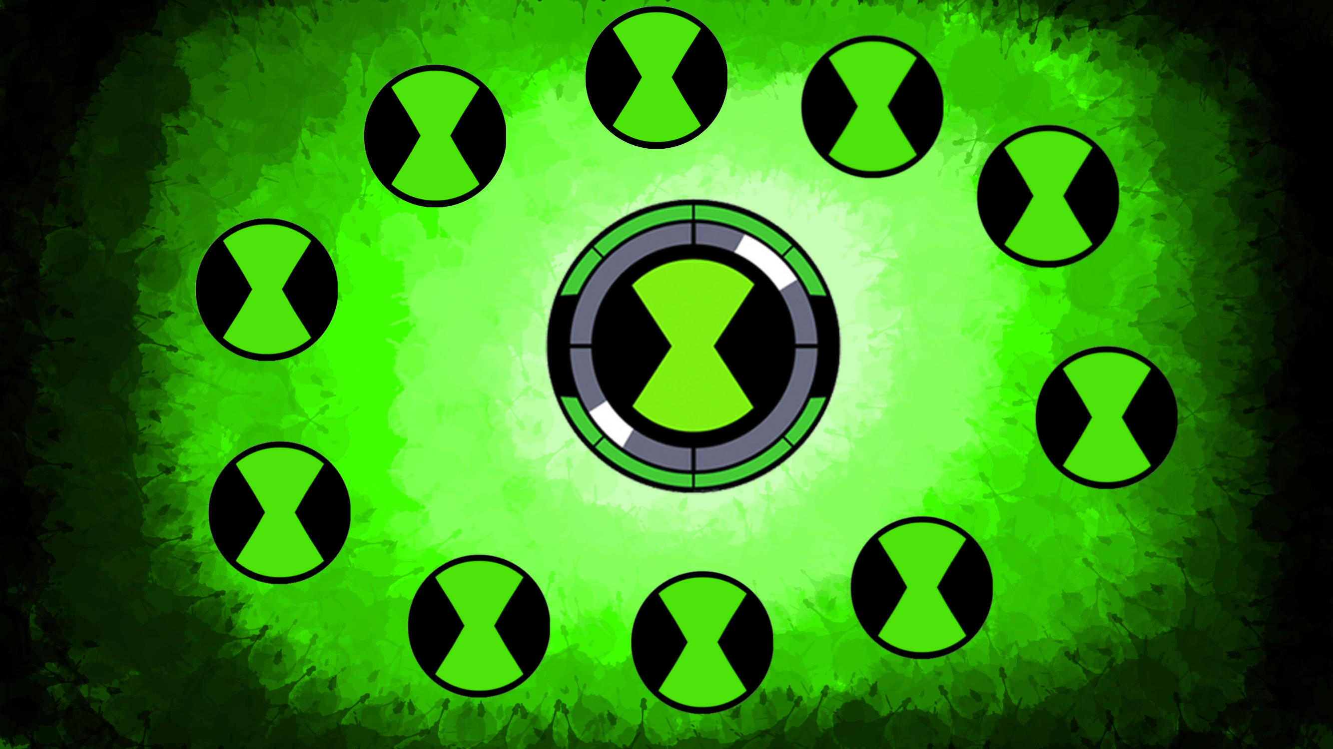 How To Make Ben 10 Classic Omnitrix with Functional Alien Interface +FREE  TEMPLATE