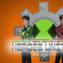 Ben 10 Ultimate Alien and Generator Rex