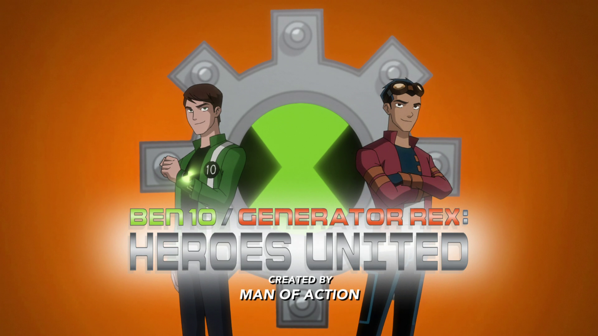 Ben 10 / Generator: Heros United by Al3kspower on DeviantArt