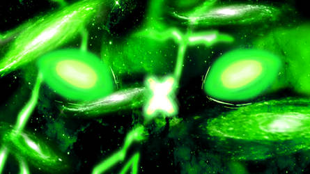 Non-Canon Transformation: Ultimate Alien X