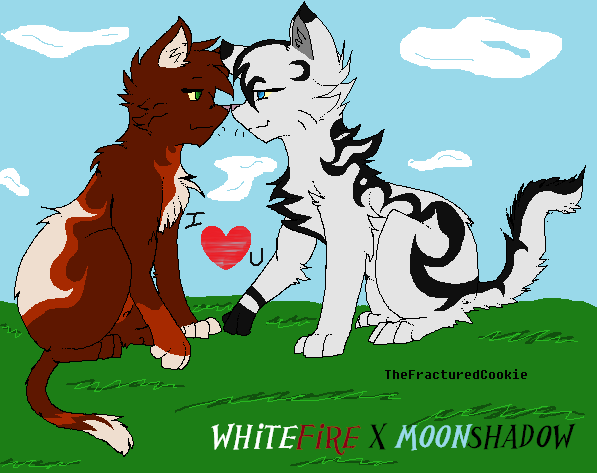 Moonshadow x Whitefire