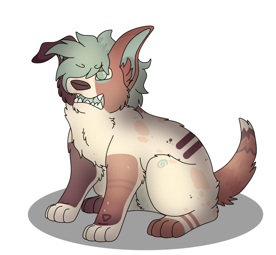 who you callin' mutt? by SammichPup
