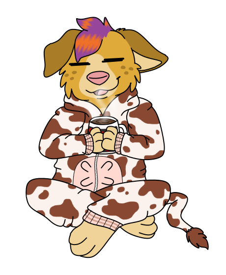 moo by SammichPup