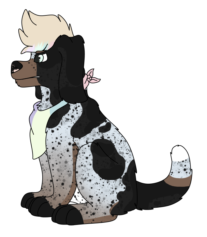 Brohdi by SammichPup