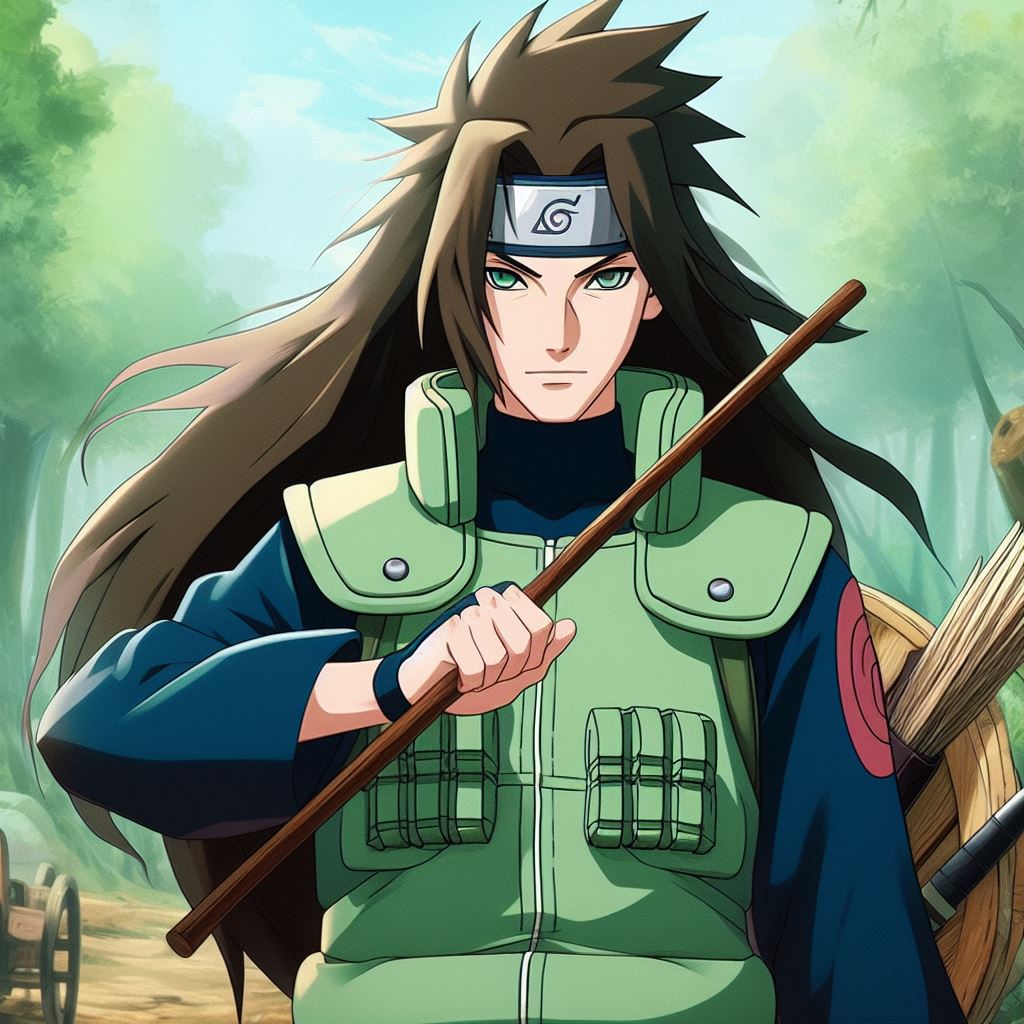 Download wallpapers Kakashi Hatake, manga, shinobi, Konohagakures