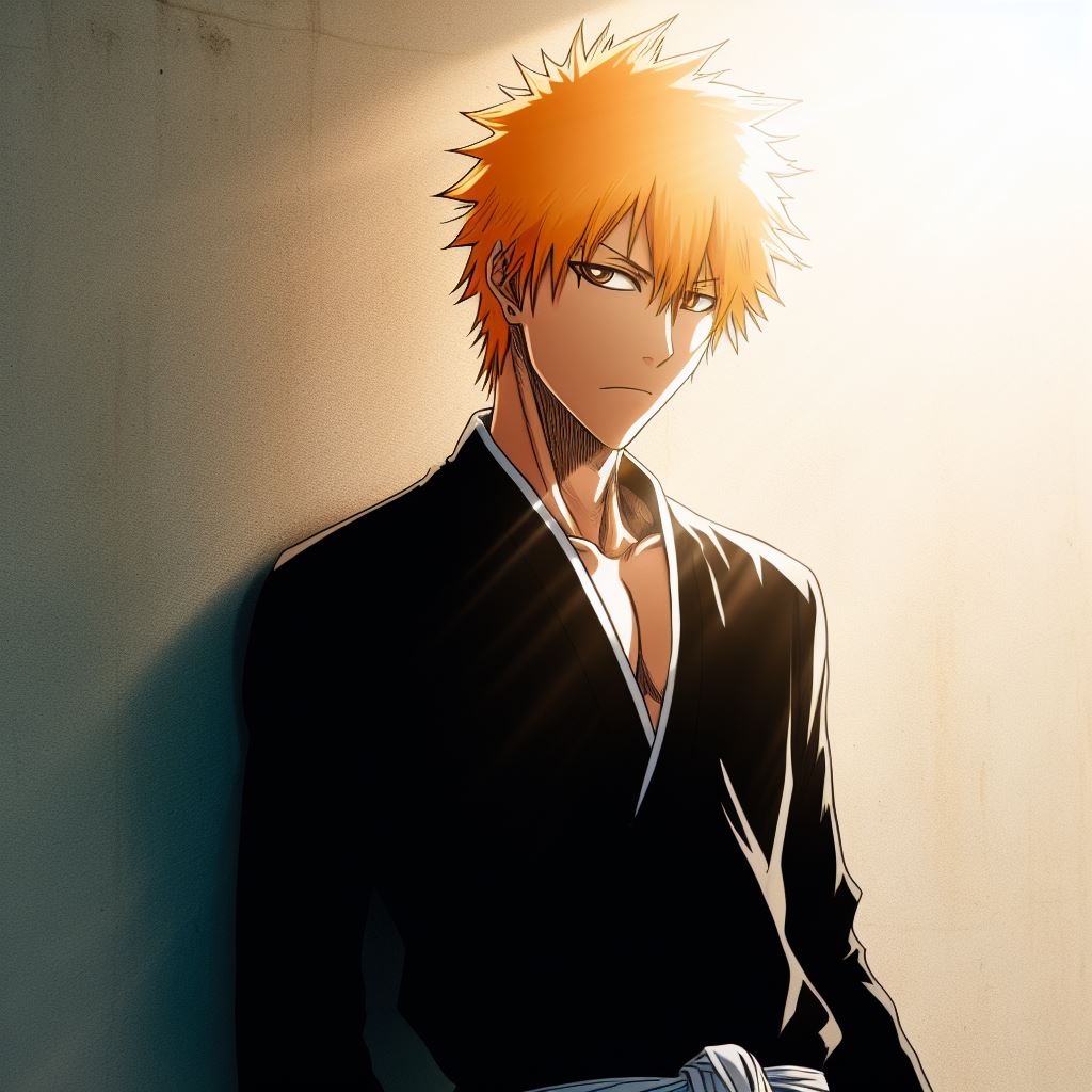 Bleach - Manga and Anime by Shirry on DeviantArt
