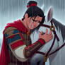 [MULAN MOVIE] Pain