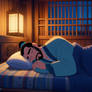 [MULAN MOVIE] The sleeping man