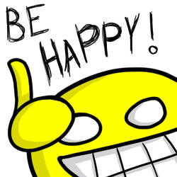 Be Happy