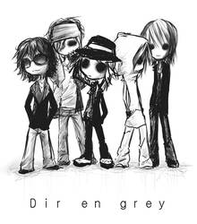 Dir en grey ..styletype:RnA..