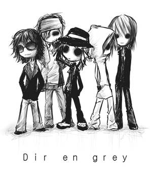 Dir en grey ..styletype:RnA..