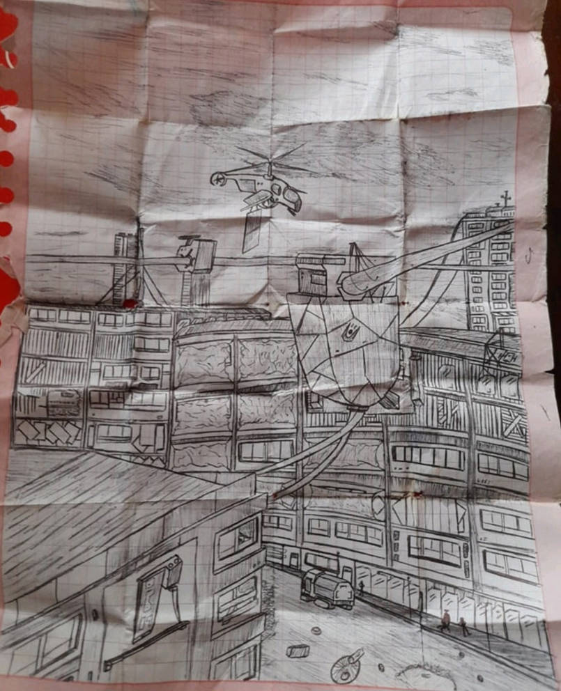 City 17 Alyx , construction combine by alexssldi12 on DeviantArt
