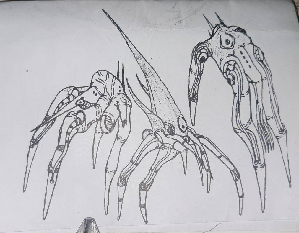 Synth Rats New synth creatures combine ( fanarts ) . by alexssldi12 on DeviantArt