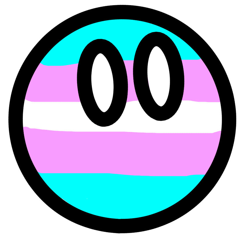 Transgenderball (Pride Month Special) by IcyTheArcticFox on DeviantArt