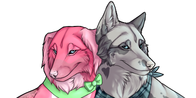 DisturbedVoid Double Icon Commission