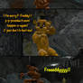 FNAF - Toywrecked Page 11 - The Yellow Ones