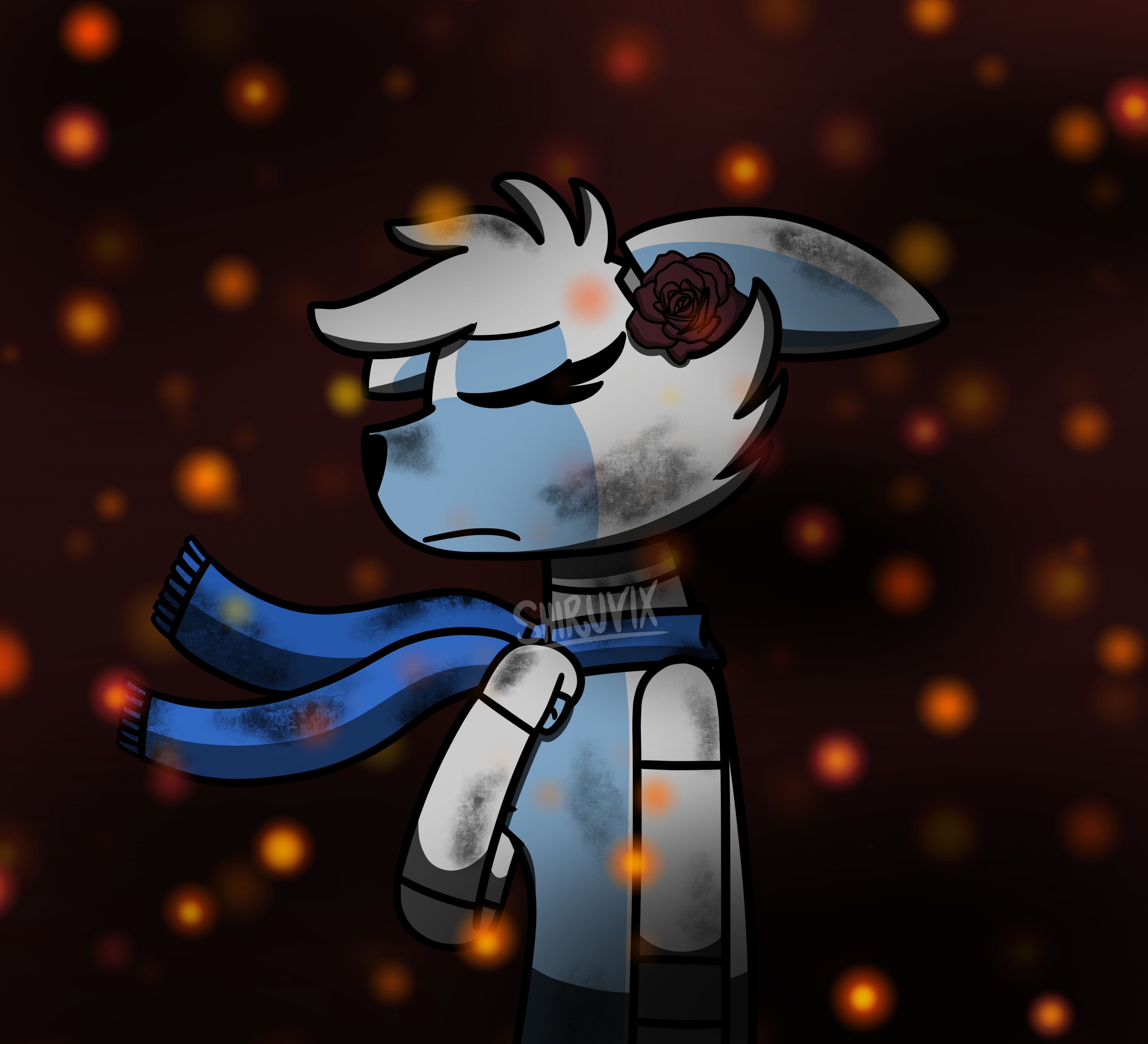 Deviantart Hope Fn FNAF - Hope From Ashes by Shiruvix on DeviantArt