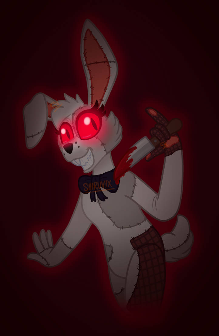 FNAF - Vanny! by Shiruvix on DeviantArt