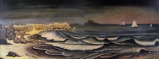 Approaching Storm