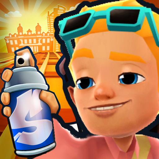 Subway Surfers Monaco 