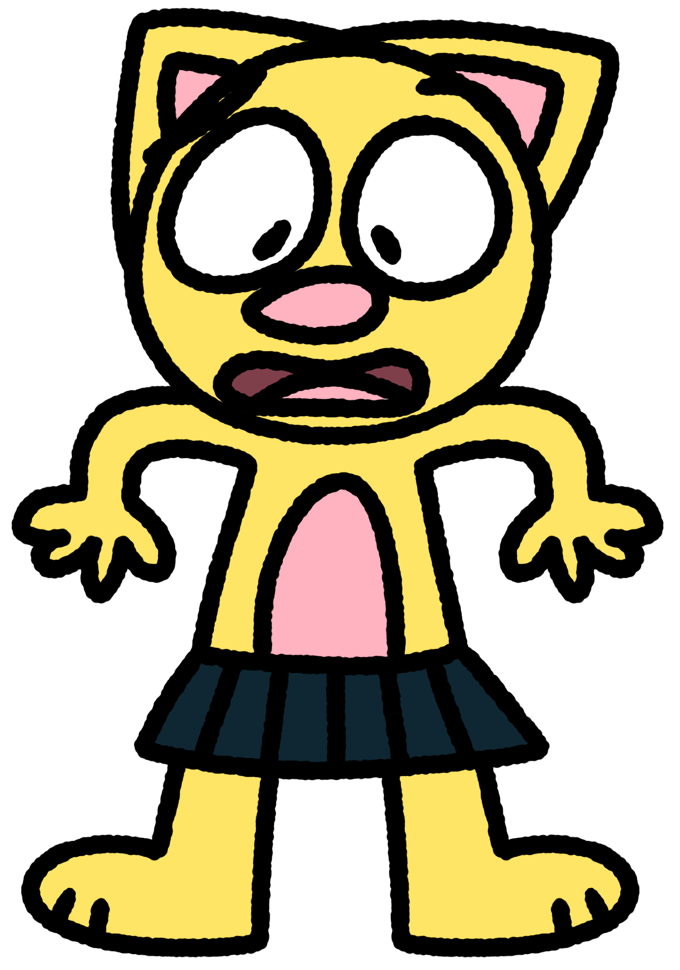 Not Spencer's Pants by Jayvoru on DeviantArt