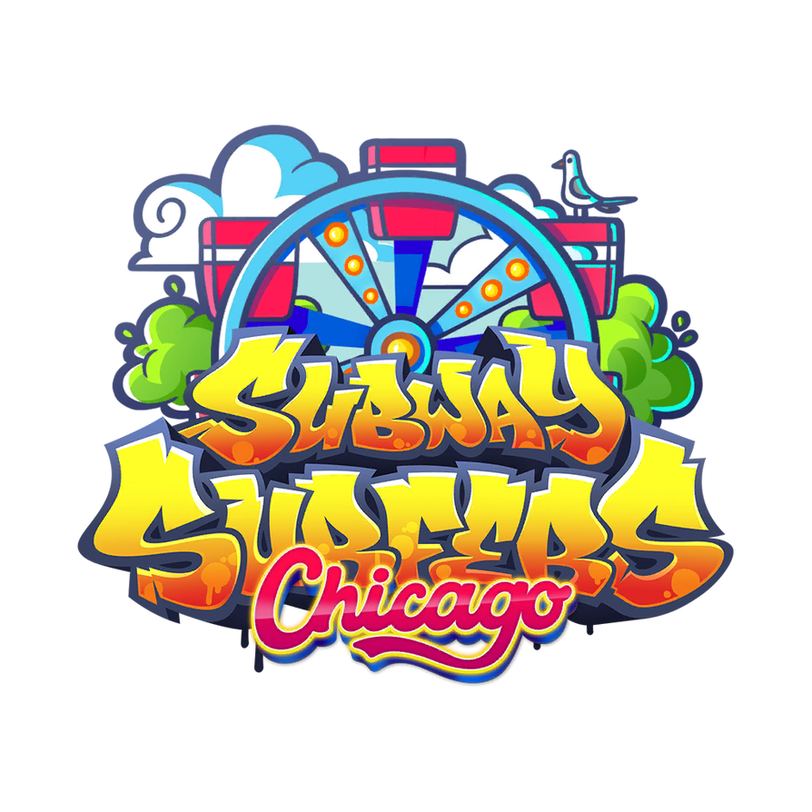 Subway Surfers Chicago Unused Train Graffiti By Jayvoru On DeviantArt subway-surfers-chicago-unused-train-graffiti-by-jayvoru-on-deviantart