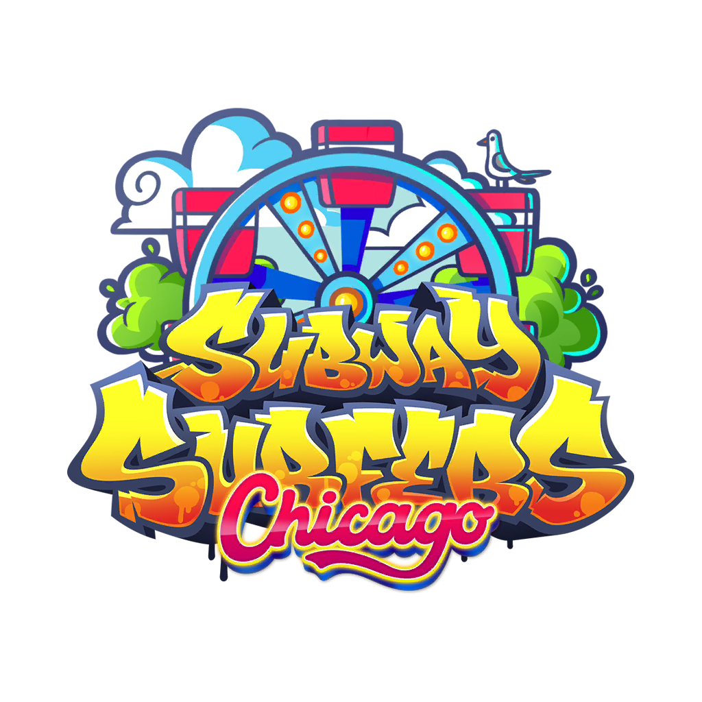 Subway Surfers Berlin Logo Transparent by Jayvoru on DeviantArt