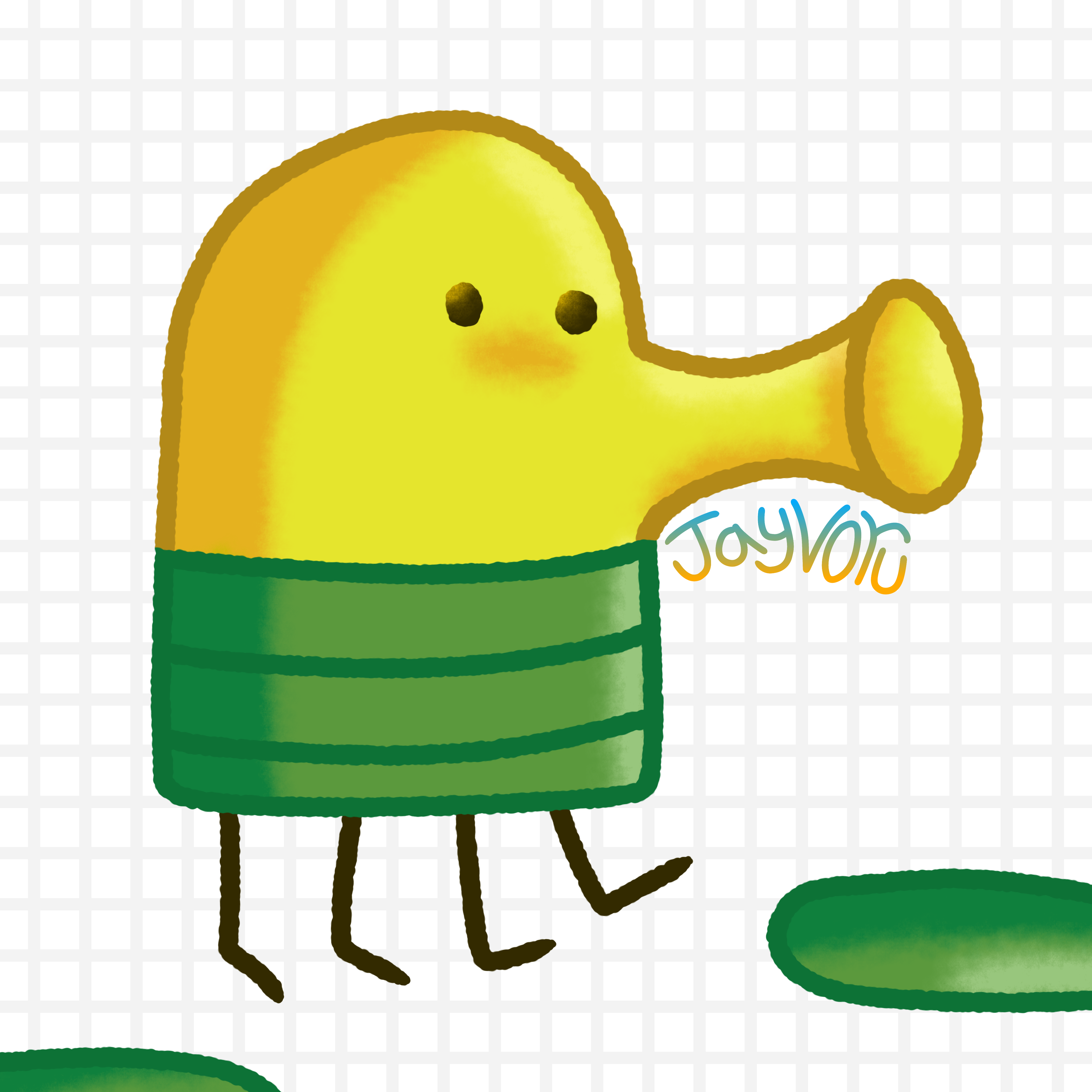 Doodle Jump by Jayvoru on DeviantArt