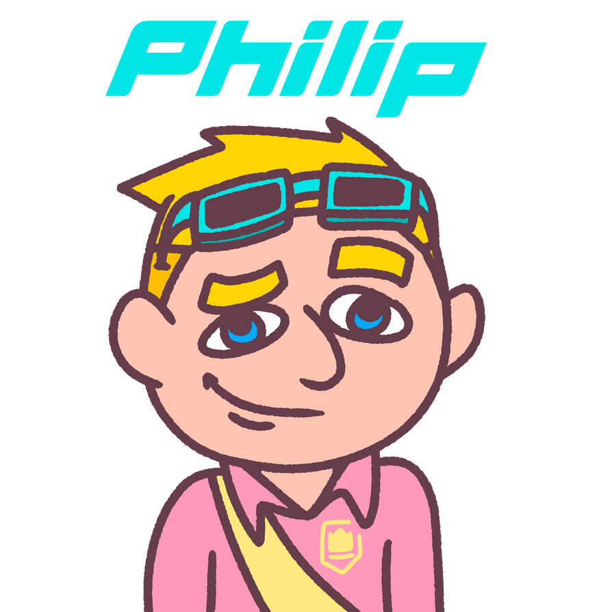 Philip (Subway Surfers) by Jayvoru on DeviantArt